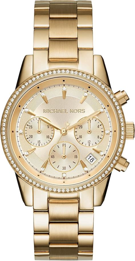 bracelet montre michael kors femme|michael kors watch price women.